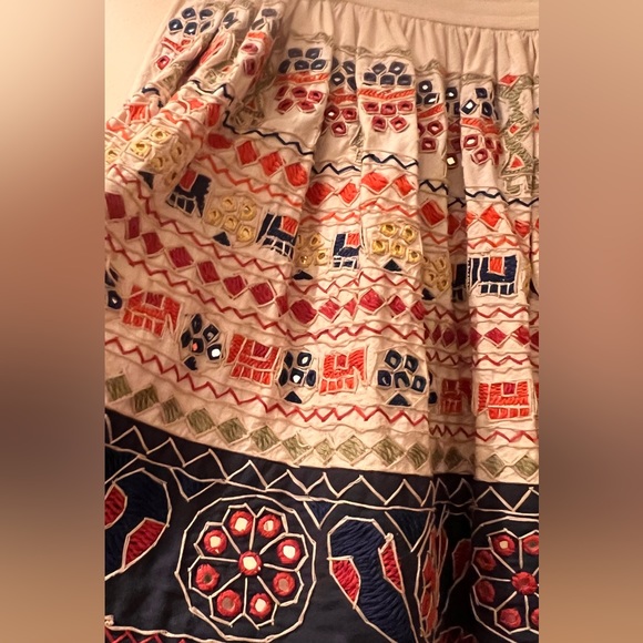 Alice and Olivia Tania mini skirt gently pre-used - Picture 7 of 12